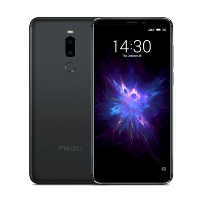 Смартфон MEIZU Note 8 64GB Obsidian Black M822H-64-B
