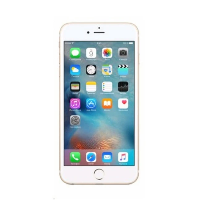 Смартфон Apple iPhone 6S - Gold MKQV2RU/A