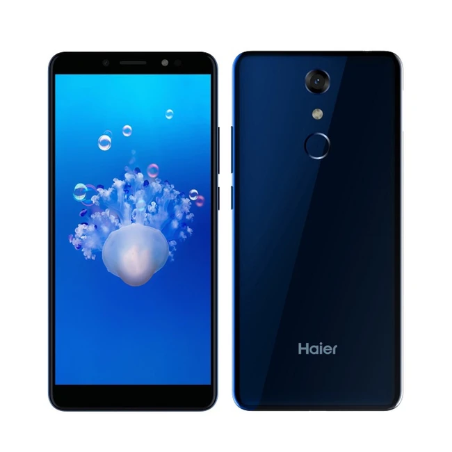 Смартфон Haier I8 - Blue EA0P9ZA3CRU