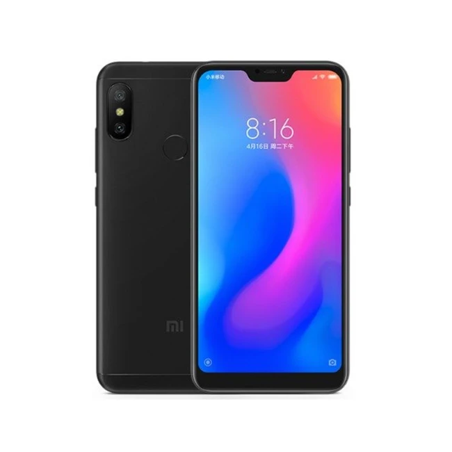 Смартфон Xiaomi Mi A2 D2S - Black M1804D2SG_Black