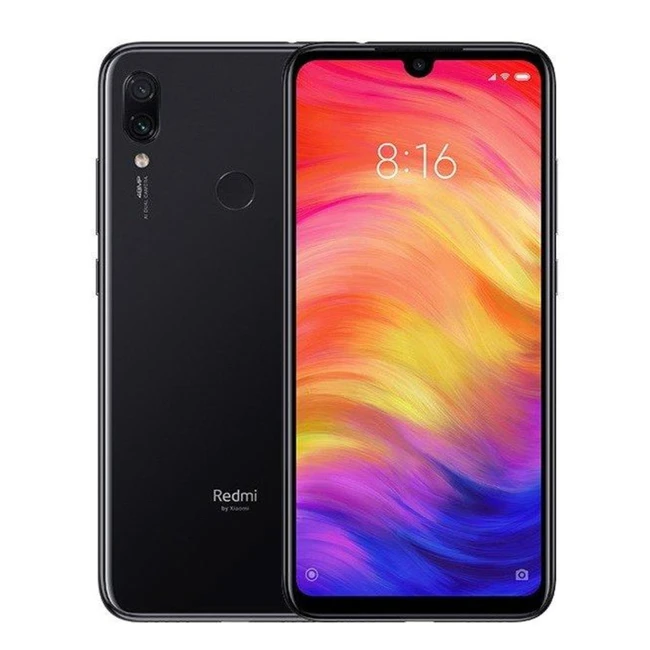 Смартфон Xiaomi Redmi Note 7 128GB Space Black X22890