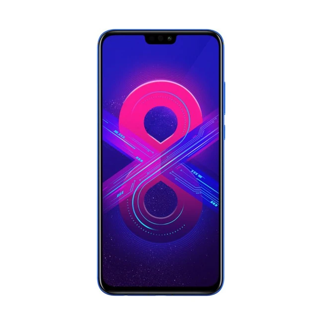 Смартфон Honor 8X 4Gb/128Gb - Blue 51092UTK