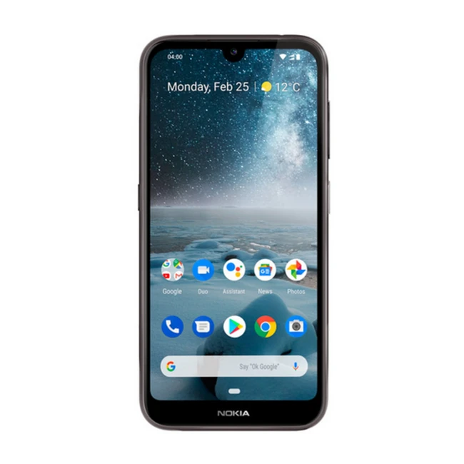 Смартфон Nokia 4.2 DS TA-1157 Blue 719901074851