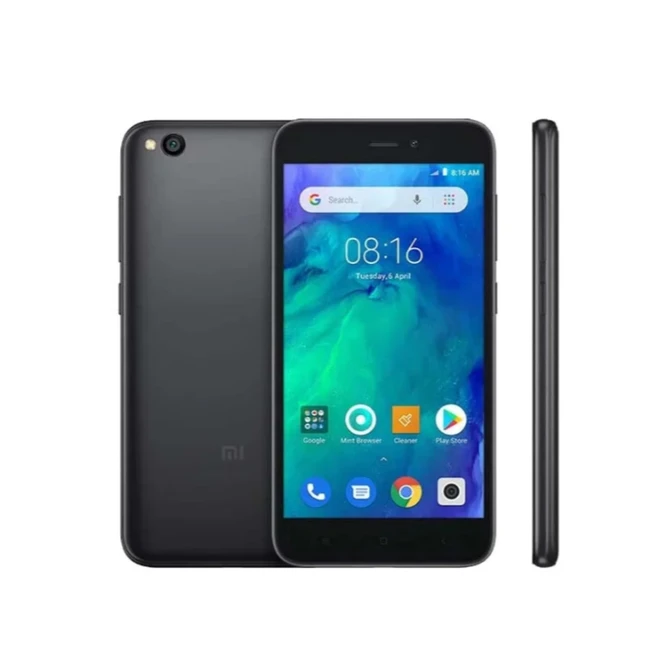 Смартфон Xiaomi Redmi Go 16GB Black 22716