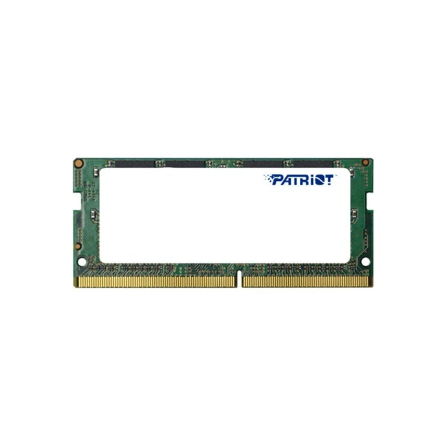 ОЗУ Patriot PSD416G26662S (SO-DIMM, DDR4, 16 Гб, 2666 МГц)