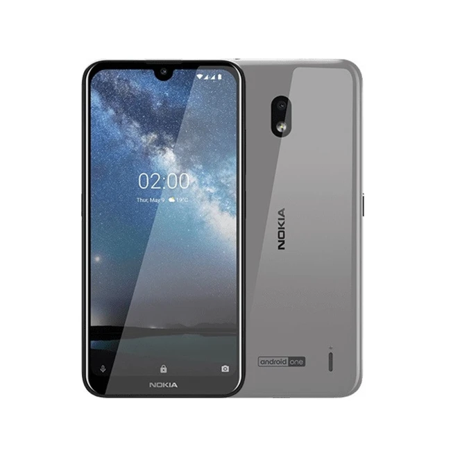 Смартфон Nokia 2.2 DS TA-1188 STEEL HQ5020DG52000