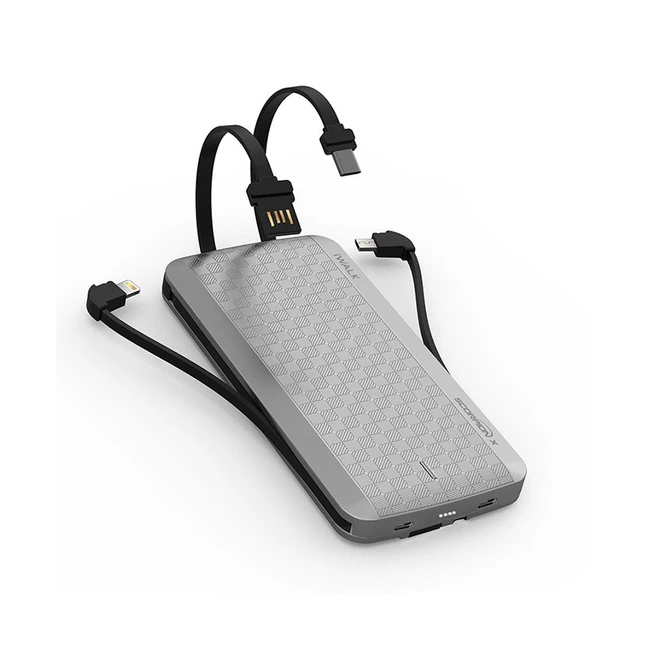 iWalk UBT8000X Silver UBT8000XSL