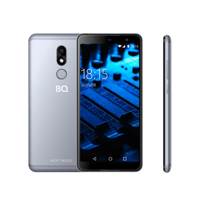 Смартфон BQ 5707G Next Music Grey BQ-5707G Next Music Серый