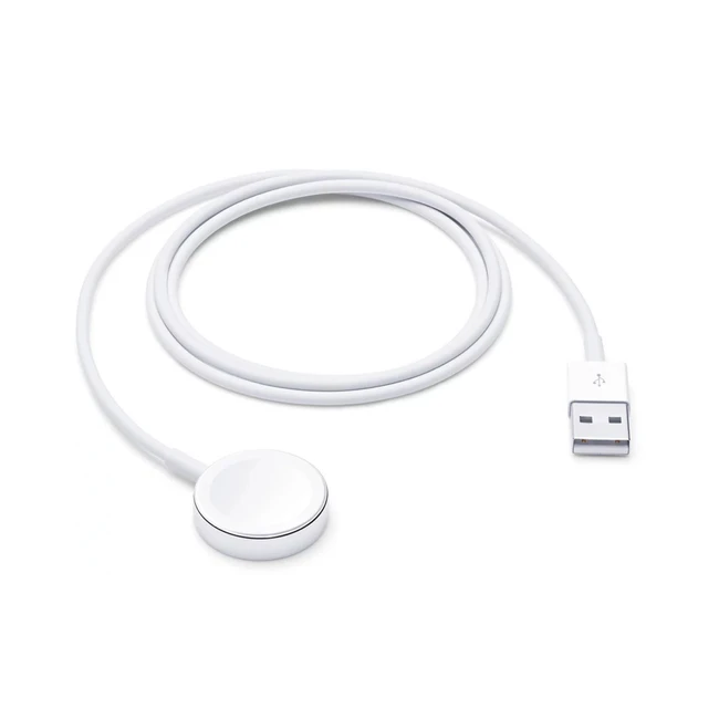 Аксессуары для смартфона Apple Watch Magnetic Charging Cable (1m) MU9G2ZM/A