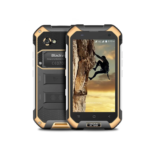 Смартфон Blackview BV6000S SAILF BV6000SSAILFISHOSBLACK