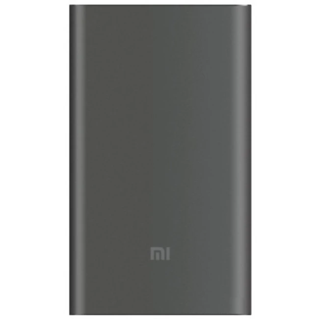 Внешний аккумулятор (Power Bank) Xiaomi Mi Power Bank Pro 10000 mAh VXN4157CN/VX4179CN (10000 мАч, Серый)
