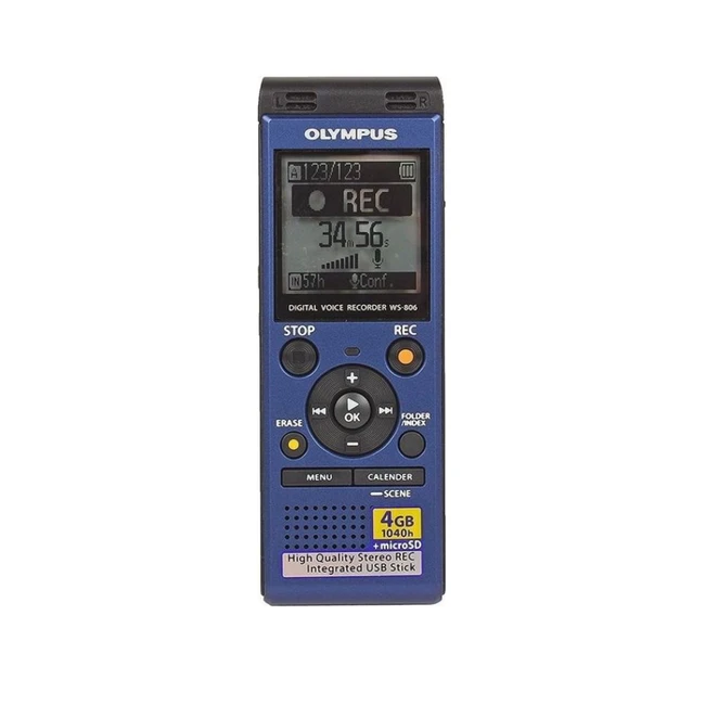 Аксессуары для смартфона Olympus WS-806 + microphone ME-51S WS-806+ME-51S
