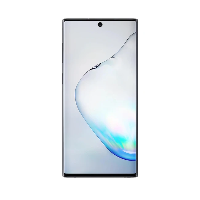 Смартфон Samsung Galaxy Note10+ 256Gb Black SM-N975FZKDSER