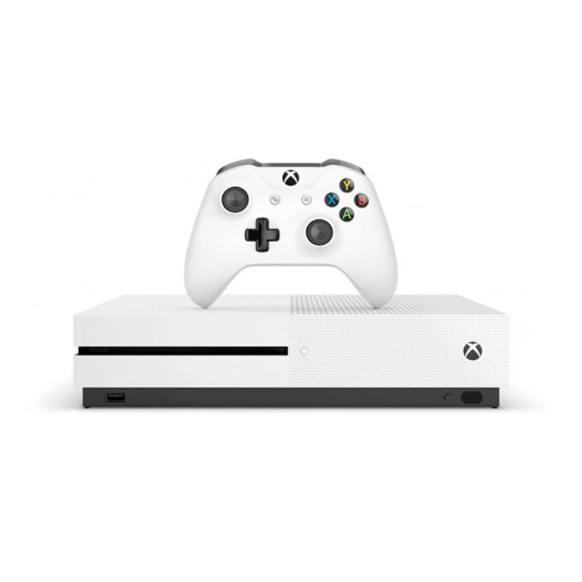 Аксессуары для смартфона Microsoft Xbox One S White - RESIDENT EVIL 2 4600974032678