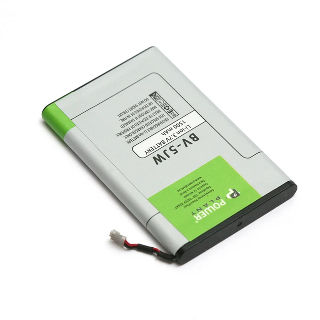 Аксессуары для смартфона PowerPlant Nokia N9, Lumia 800 (BV-5JW) 1500mAh DV00DV6314