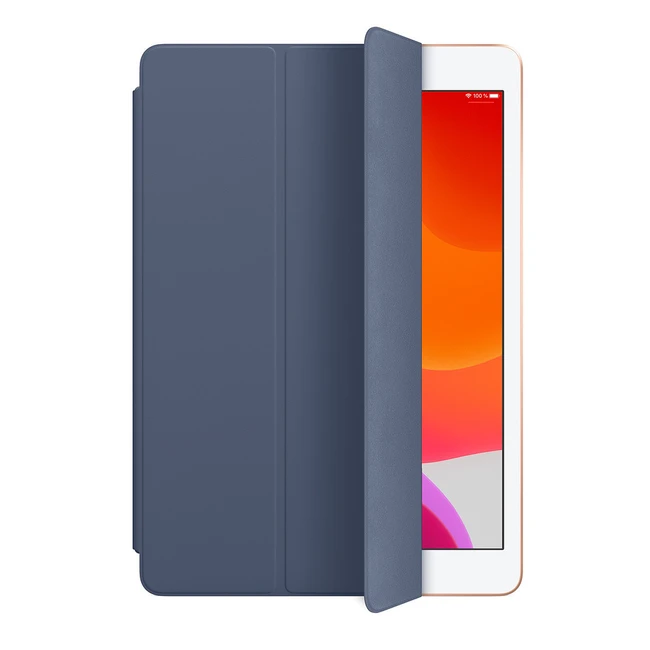 Аксессуары для смартфона Apple Smart Cover for iPad (7th Generation) and iPad Air (3rd Generation) Alaskan Blue MX4V2ZM/A