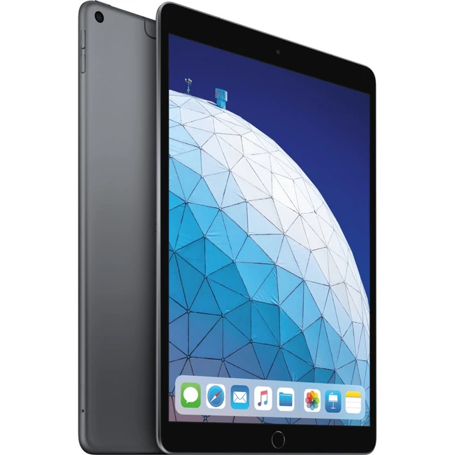 Планшет Apple iPad Air Wi-Fi + Cellular 256GB Space Grey MV0N2RK/A