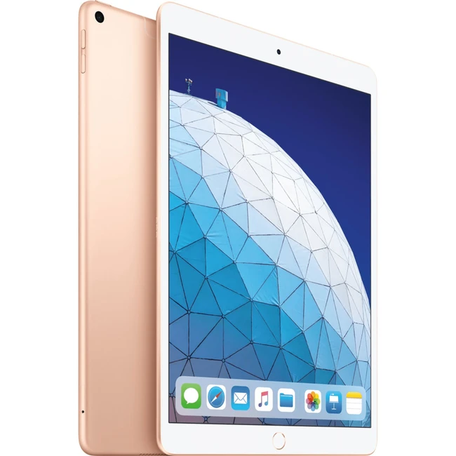 Планшет Apple iPad Air 10.5" Wi-Fi + Cellular 256GB Gold MV0Q2RK/A