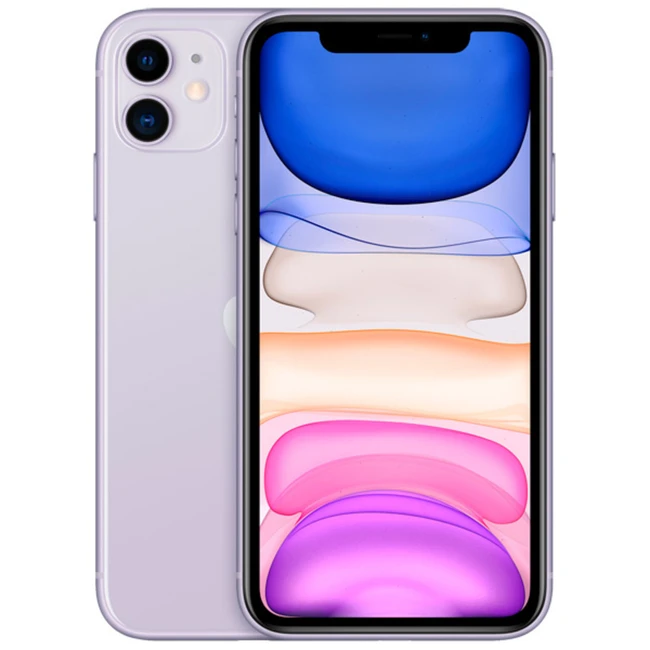 Смартфон Apple iPhone 11 64GB Purple MWLX2RU/A