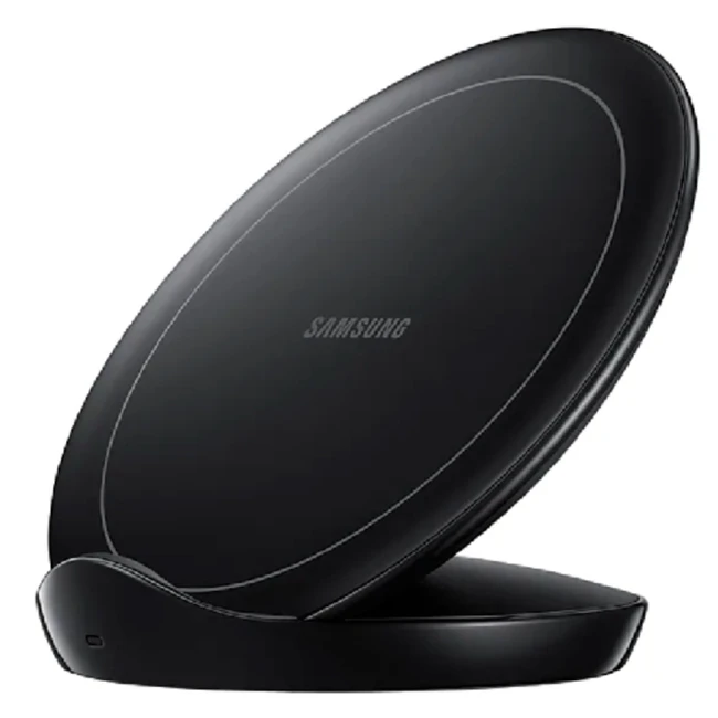 Samsung Wireless Charger Stand 9W EP-N5105TBRGRU