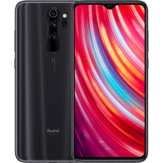 Смартфон Xiaomi Redmi Note 8 Pro 64GB Mineral Grey 26054
