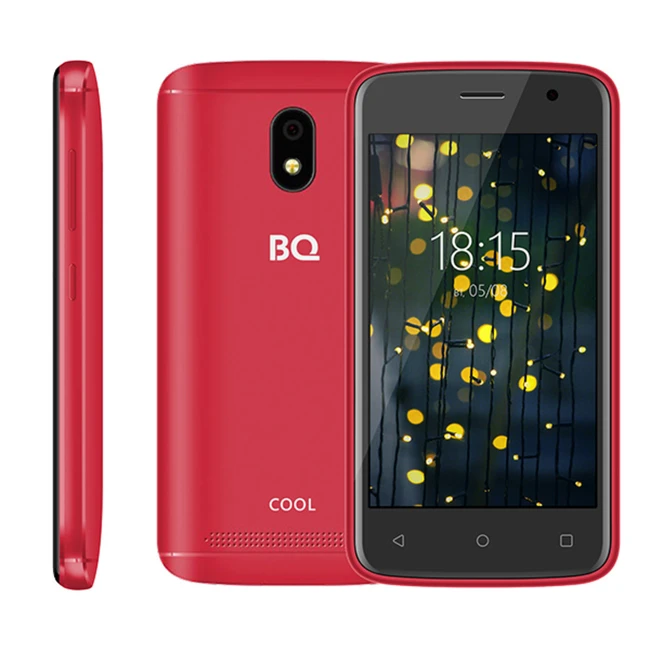 Смартфон BQ 4001G Cool Red BQ-4001G Cool Красный