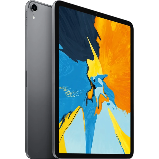 Планшет Apple iPad Pro 11" Wi-Fi + Cellular 1TB - Space Gray 2018 MU1V2RK/A