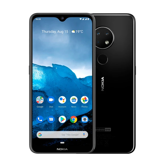 Смартфон Nokia 6.2 6830AA002734