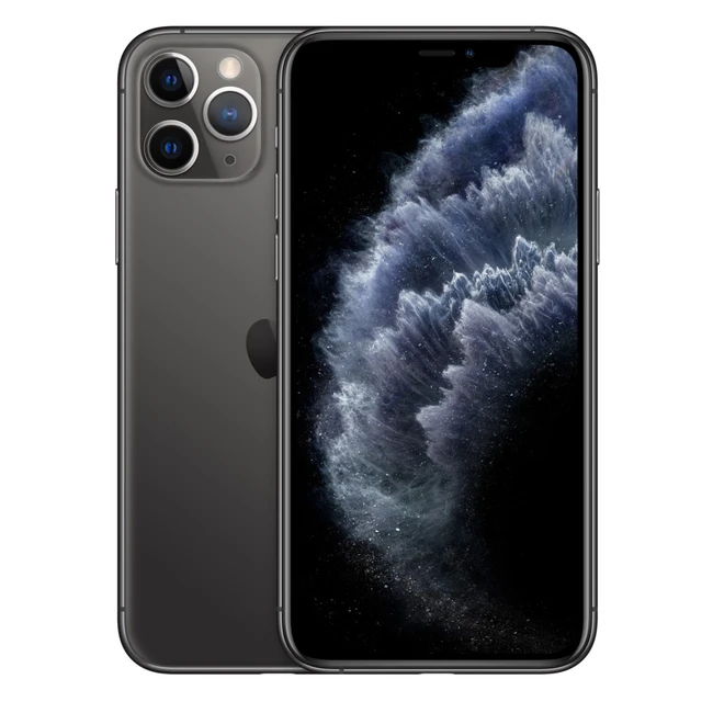 Смартфон Apple iPhone 11 Pro Max MWHJ2RU/A