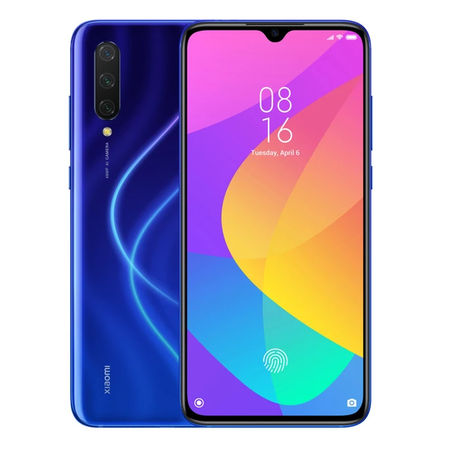 Смартфон Xiaomi Mi 9 Lite 25222