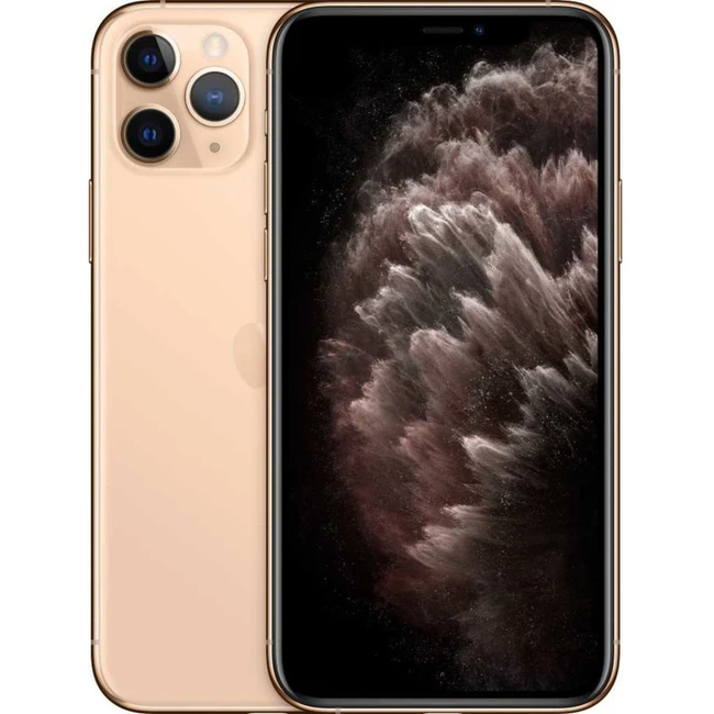 Смартфон Apple iPhone 11 Pro 64GB Gold MWC52RU/A