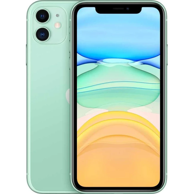 Смартфон Apple iPhone 11 128GB Green MWM62RU/A