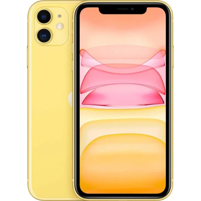 Смартфон Apple iPhone 11 256GB Yellow MWMA2RU/A
