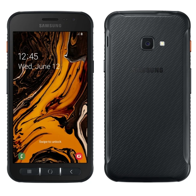 Смартфон Samsung Galaxy XCover 4S SM-G398FZKDSKZ
