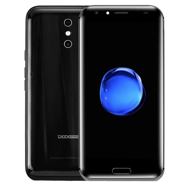Смартфон Doogee BL5000 BL5000 black