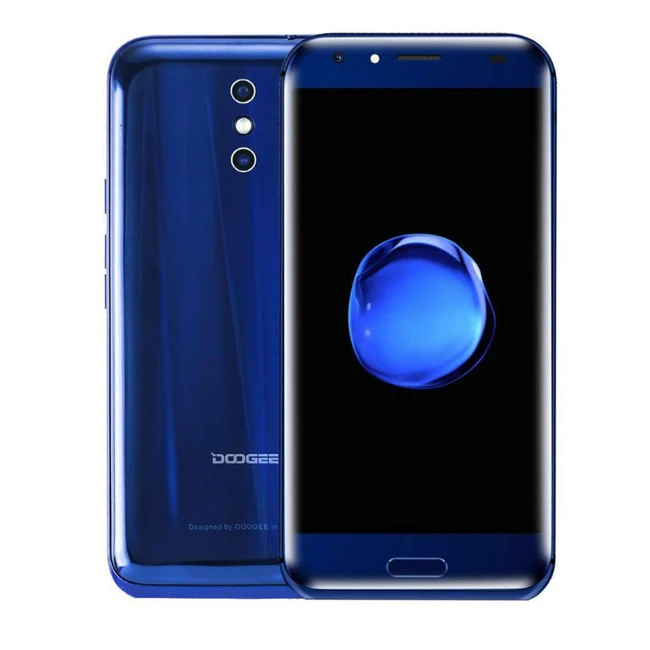 Смартфон Doogee BL5000 BL5000 blue