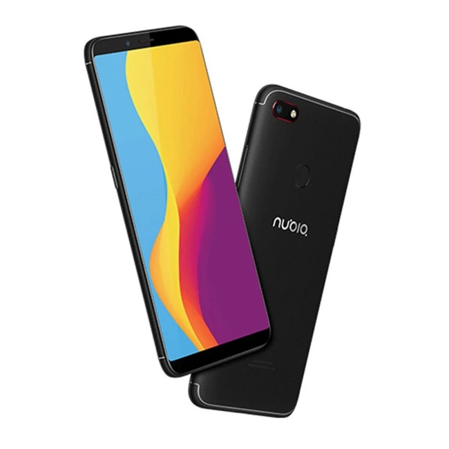 Смартфон ZTE Nubia V18 ZTE Nubia V18 Black