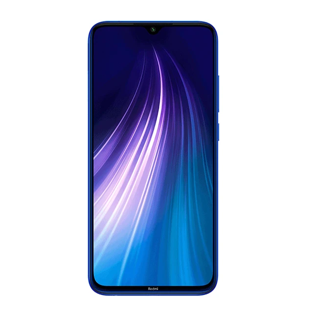 Смартфон Xiaomi Redmi Note 8 4/64GB Neptune Blue M1908C3JG-64-BLUE