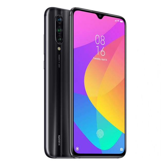 Смартфон Xiaomi Mi 9 Lite 128GB Onyx Grey Mi 9 Lite 6+128G EU Grey