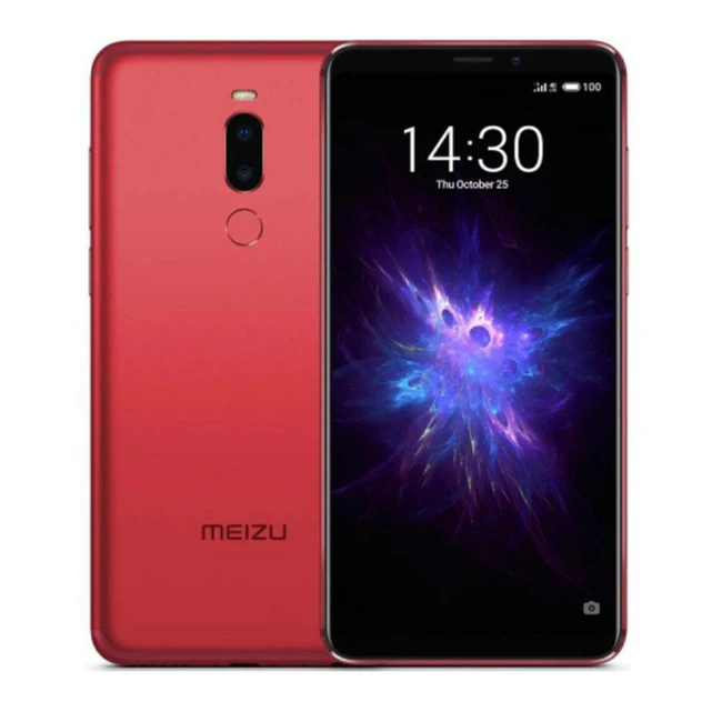 Смартфон MEIZU Note 8 64GB Flame Red M822H-64-R