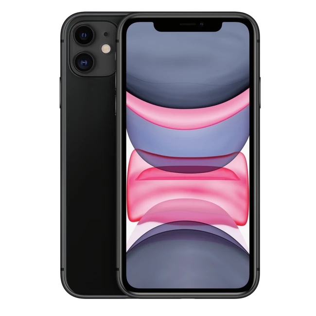 Смартфон Apple iPhone 11 MWM02RM/A