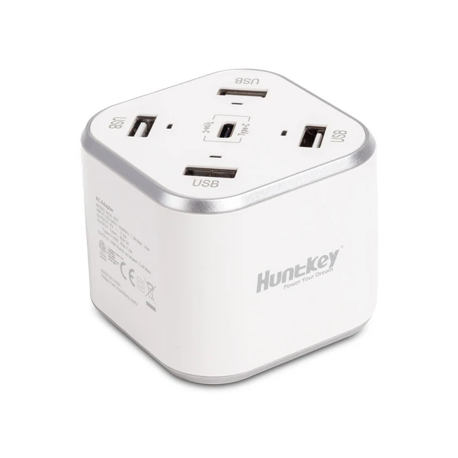 Переходник Huntkey SCA507