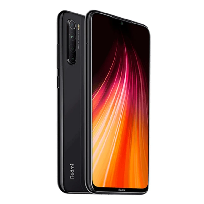 Смартфон Xiaomi Redmi Note 8 M1908C3JG-3-32-BLACK