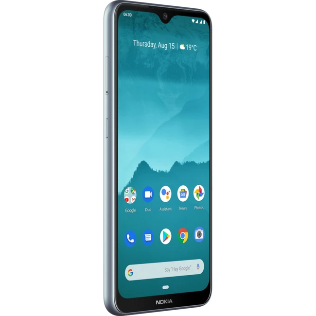 Смартфон Nokia 6.2 DS Ice 6830AA002735