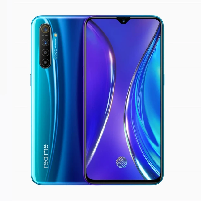 Смартфон REALME XT 128GB Pearl Blue XT_RMX1921_Blue