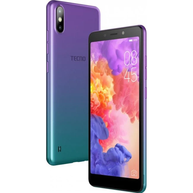 Смартфон TECNO POP 2S 32GB Aurora Purple RA8 POP 2S Aurora Purple