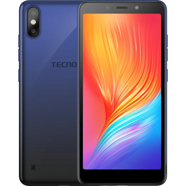 Смартфон TECNO POP 2S 32GB Stardust Blue RA8 POP 2S Stardust Blue