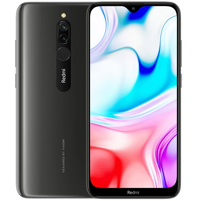 Смартфон Xiaomi Redmi 8 32GB Onyx Black 25469