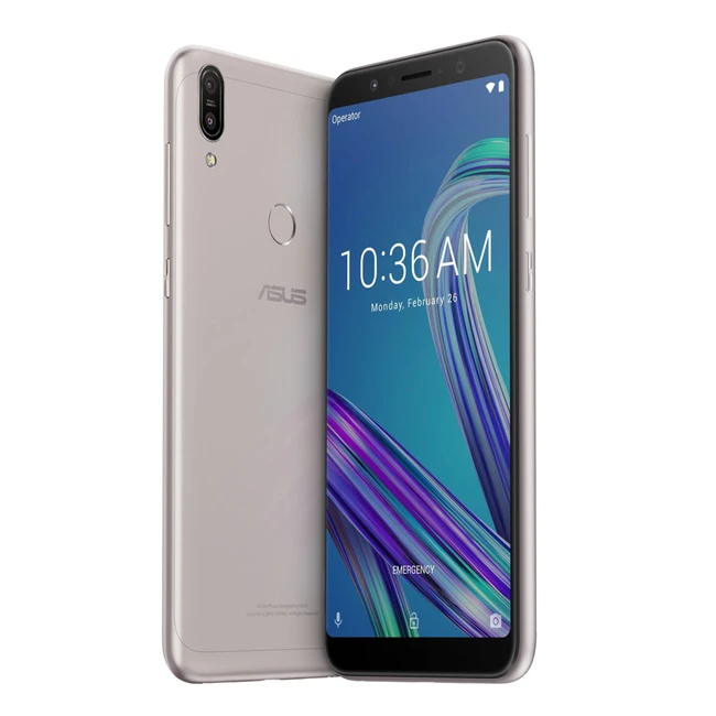 Смартфон Asus ZenFone Max Pro M1 ZB602KL-4A107EU