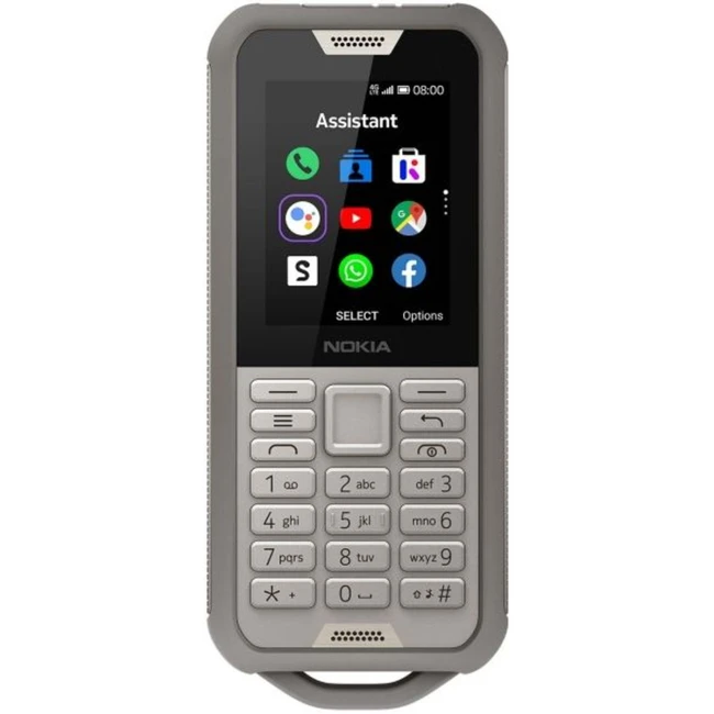 Мобильный телефон Nokia 800 DS 16CNTN01A05